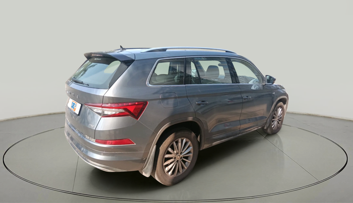 2023 Skoda Kodiaq L&K, Petrol, Automatic, 80,367 km, exterior