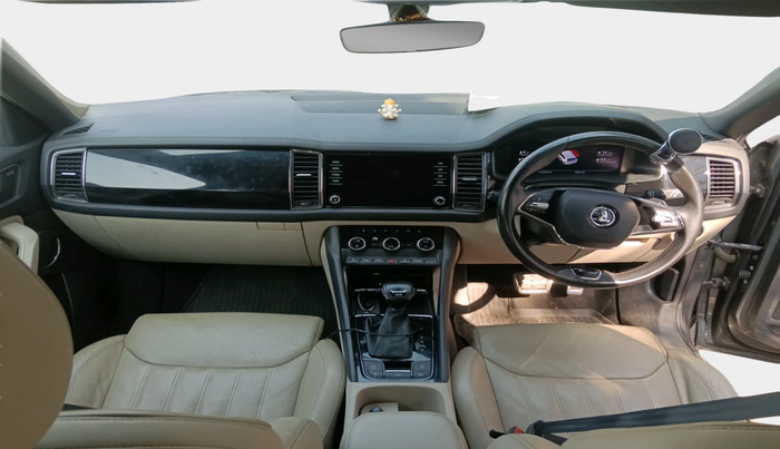 2023 Skoda Kodiaq L&K, Petrol, Automatic, 80,367 km, interior