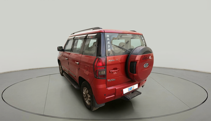 2016 Mahindra TUV300 T8, Diesel, Manual, 93,379 km, exterior