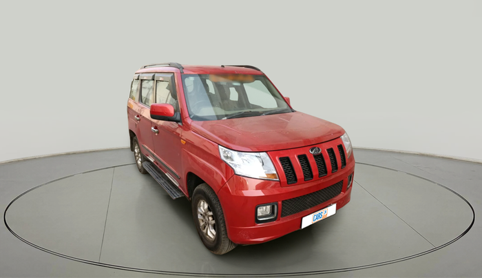 2016 Mahindra TUV300 T8, Diesel, Manual, 93,379 km, exterior