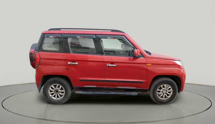 2016 Mahindra TUV300 T8, Diesel, Manual, 93,379 km, exterior