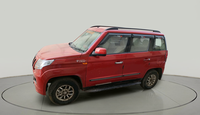 2016 Mahindra TUV300 T8, Diesel, Manual, 93,379 km, exterior