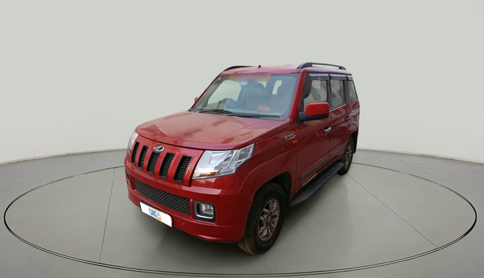 2016 Mahindra TUV300 T8, Diesel, Manual, 93,379 km, exterior