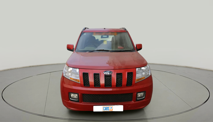 2016 Mahindra TUV300 T8, Diesel, Manual, 93,379 km, exterior