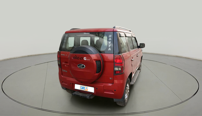 2016 Mahindra TUV300 T8, Diesel, Manual, 93,379 km, exterior