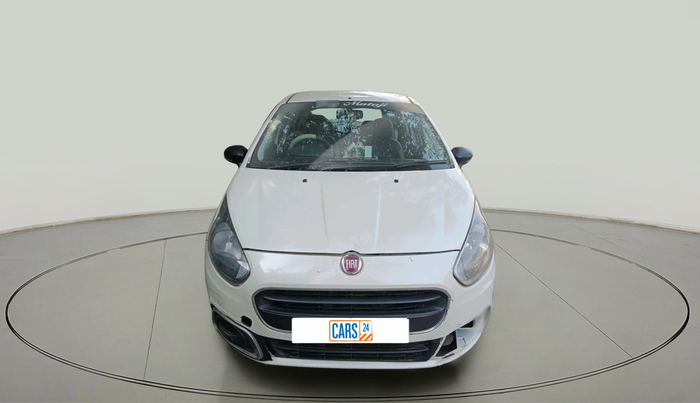 2014 Fiat Punto EVO ACTIVE 1.2, Petrol, Manual, 61,907 km, exterior