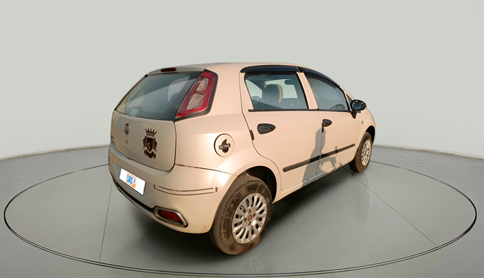 2014 Fiat Punto EVO ACTIVE 1.2, Petrol, Manual, 61,907 km, exterior