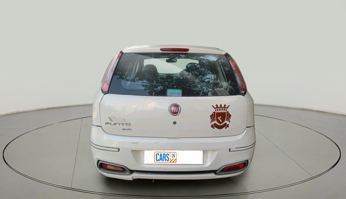 2014 Fiat Punto EVO ACTIVE 1.2, Petrol, Manual, 61,907 km, exterior