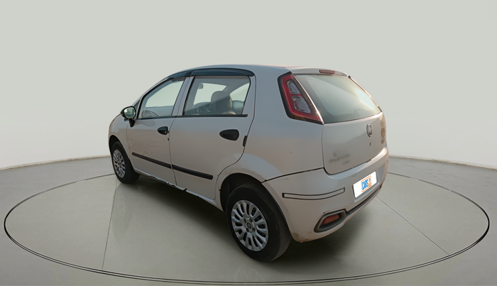 2014 Fiat Punto EVO ACTIVE 1.2, Petrol, Manual, 61,907 km, exterior
