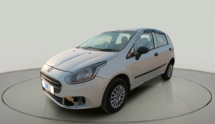 2014 Fiat Punto EVO ACTIVE 1.2, Petrol, Manual, 61,907 km, exterior