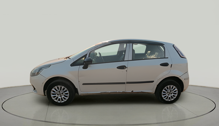 2014 Fiat Punto EVO ACTIVE 1.2, Petrol, Manual, 61,907 km, exterior