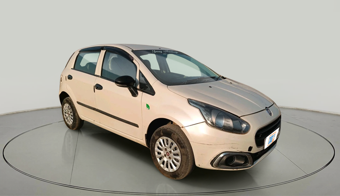 2014 Fiat Punto EVO ACTIVE 1.2, Petrol, Manual, 61,907 km, exterior