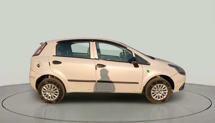 2014 Fiat Punto EVO ACTIVE 1.2, Petrol, Manual, 61,907 km, exterior