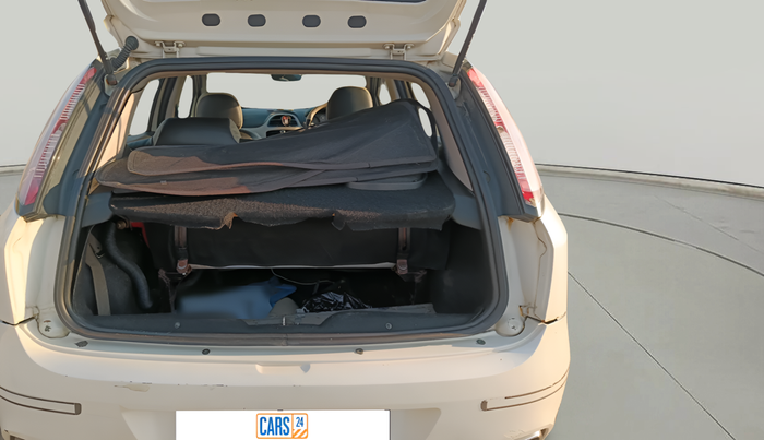 2014 Fiat Punto EVO ACTIVE 1.2, Petrol, Manual, 61,907 km, exterior