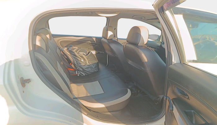 2014 Fiat Punto EVO ACTIVE 1.2, Petrol, Manual, 61,907 km, interior