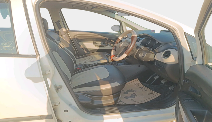 2014 Fiat Punto EVO ACTIVE 1.2, Petrol, Manual, 61,907 km, interior