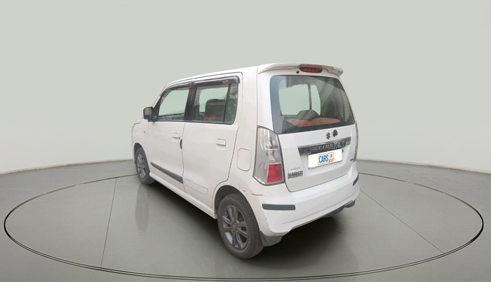 2013 Maruti Wagon R Stingray VXI, Petrol, Manual, 21,249 km, exterior
