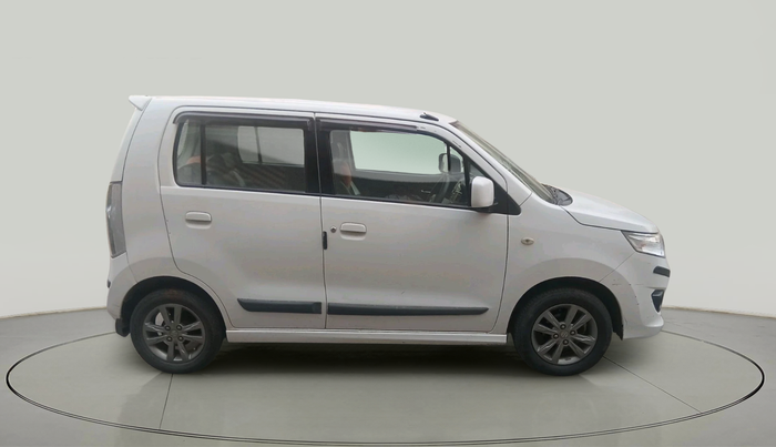 2013 Maruti Wagon R Stingray VXI, Petrol, Manual, 21,249 km, exterior