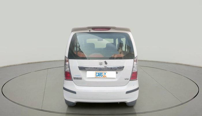 2013 Maruti Wagon R Stingray VXI, Petrol, Manual, 21,249 km, exterior