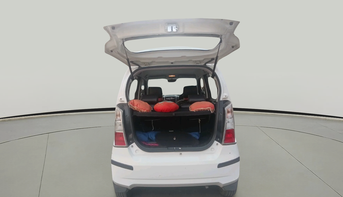2013 Maruti Wagon R Stingray VXI, Petrol, Manual, 21,249 km, exterior
