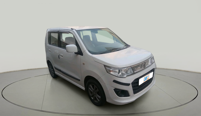 2013 Maruti Wagon R Stingray VXI, Petrol, Manual, 21,249 km, exterior