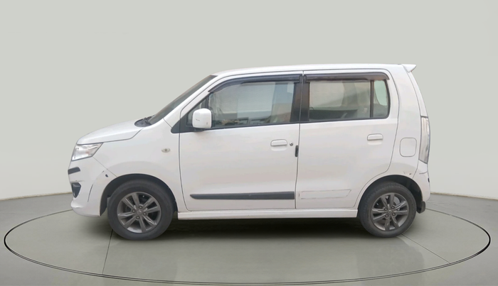 2013 Maruti Wagon R Stingray VXI, Petrol, Manual, 21,249 km, exterior