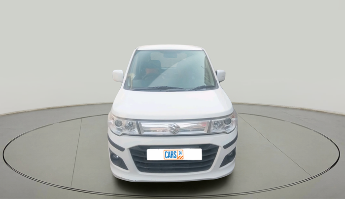 2013 Maruti Wagon R Stingray VXI, Petrol, Manual, 21,249 km, exterior