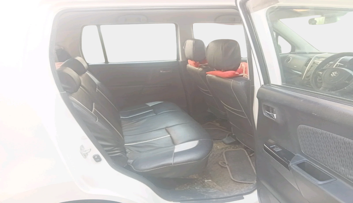 2013 Maruti Wagon R Stingray VXI, Petrol, Manual, 21,249 km, interior