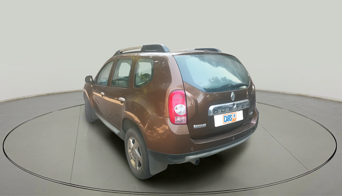 2013 Renault Duster 110 PS RXZ DIESEL, Diesel, Manual, 78,248 km, exterior