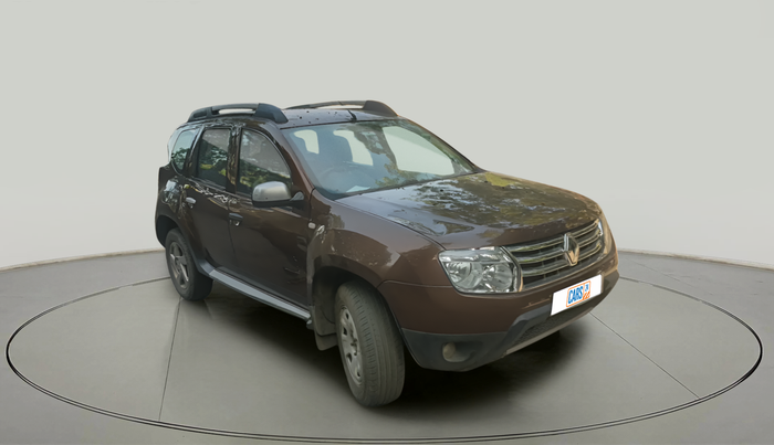 2013 Renault Duster 110 PS RXZ DIESEL, Diesel, Manual, 78,248 km, exterior