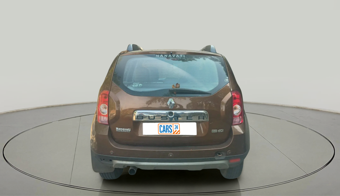 2013 Renault Duster 110 PS RXZ DIESEL, Diesel, Manual, 78,248 km, exterior