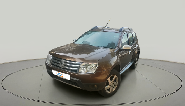 2013 Renault Duster 110 PS RXZ DIESEL, Diesel, Manual, 78,248 km, exterior