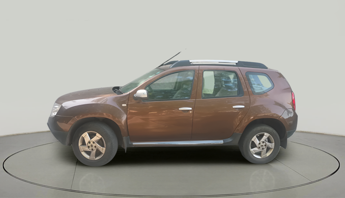 2013 Renault Duster 110 PS RXZ DIESEL, Diesel, Manual, 78,248 km, exterior