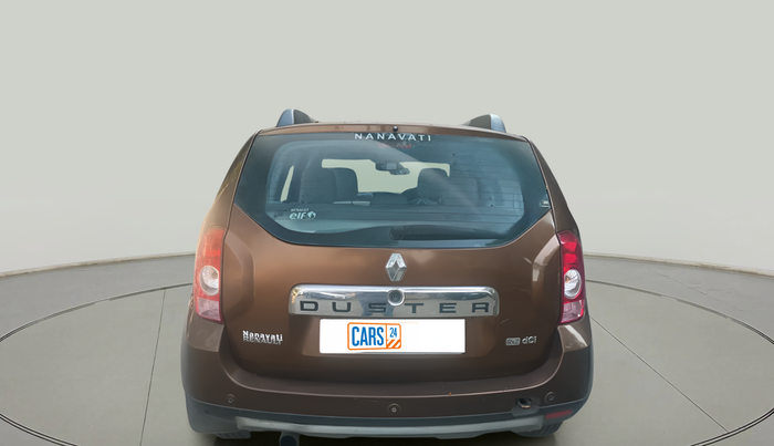 2013 Renault Duster 110 PS RXZ DIESEL, Diesel, Manual, 78,248 km, exterior