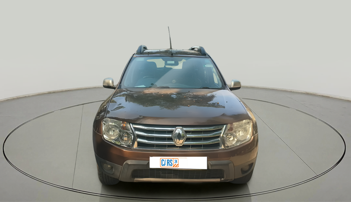 2013 Renault Duster 110 PS RXZ DIESEL, Diesel, Manual, 78,248 km, exterior