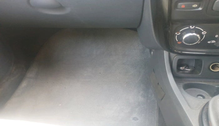 2013 Renault Duster 110 PS RXZ DIESEL, Diesel, Manual, 78,248 km, interior