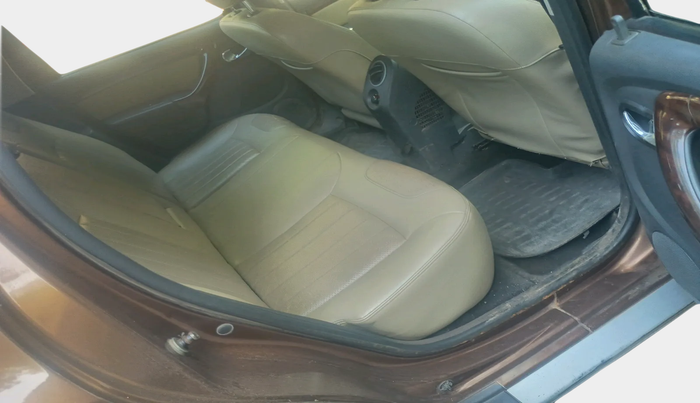 2013 Renault Duster 110 PS RXZ DIESEL, Diesel, Manual, 78,248 km, interior