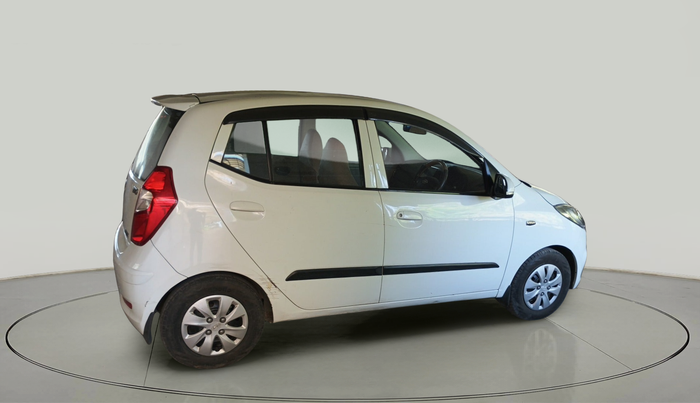 2011 Hyundai i10 MAGNA 1.2, Petrol, Manual, 73,724 km, exterior