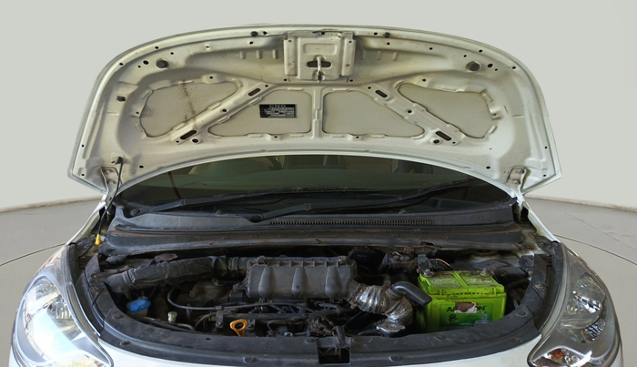 2011 Hyundai i10 MAGNA 1.2, Petrol, Manual, 73,724 km, exterior