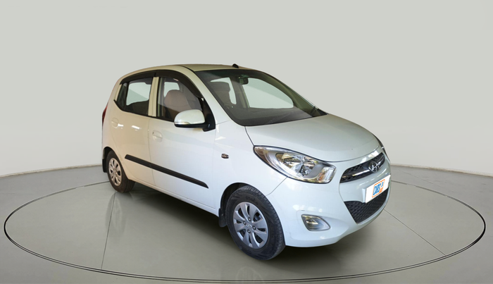2011 Hyundai i10 MAGNA 1.2, Petrol, Manual, 73,724 km, exterior