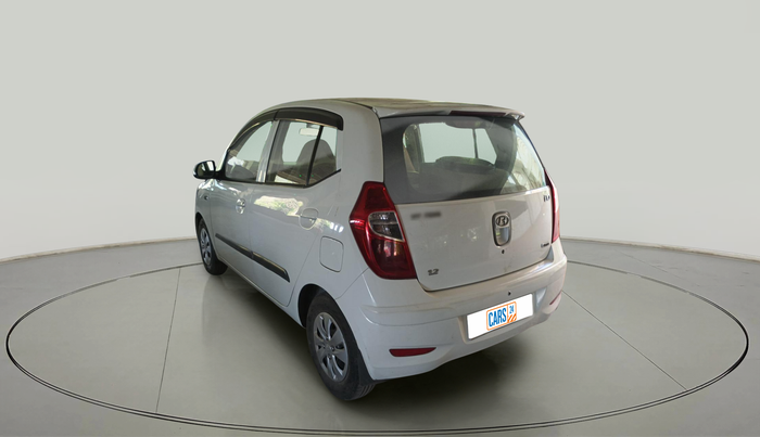 2011 Hyundai i10 MAGNA 1.2, Petrol, Manual, 73,724 km, exterior