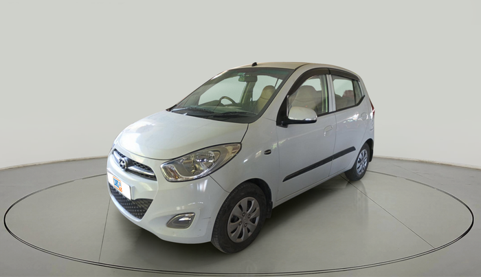 2011 Hyundai i10 MAGNA 1.2, Petrol, Manual, 73,724 km, exterior