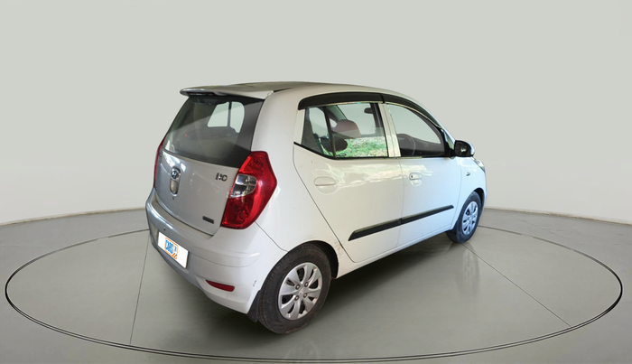 2011 Hyundai i10 MAGNA 1.2, Petrol, Manual, 73,724 km, exterior