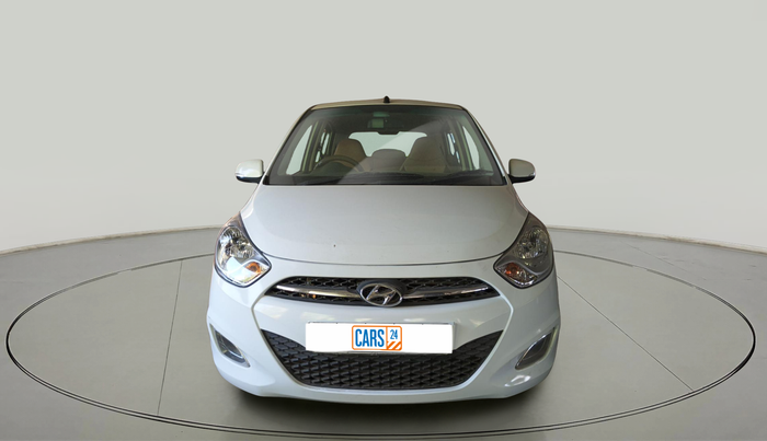 2011 Hyundai i10 MAGNA 1.2, Petrol, Manual, 73,724 km, exterior