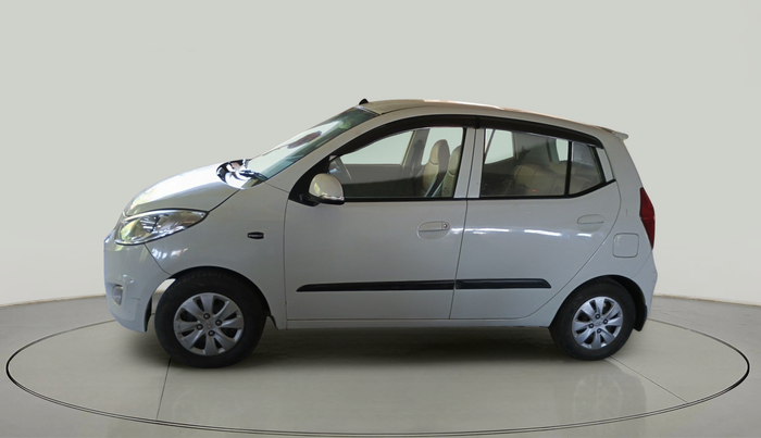 2011 Hyundai i10 MAGNA 1.2, Petrol, Manual, 73,724 km, exterior