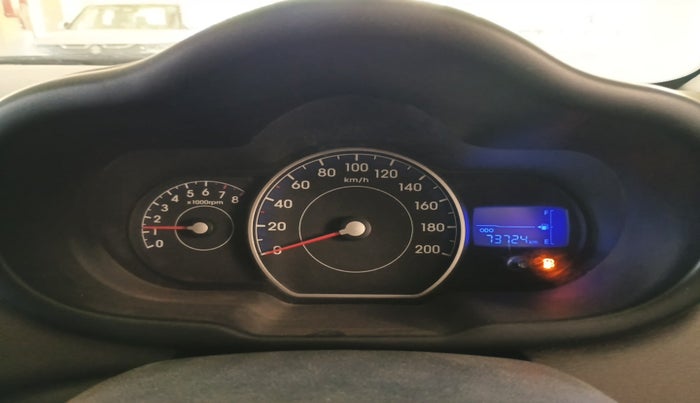 2011 Hyundai i10 MAGNA 1.2, Petrol, Manual, 73,724 km, interior