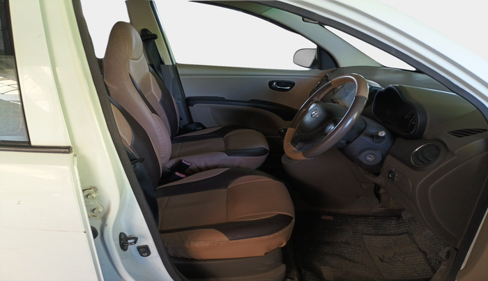 2011 Hyundai i10 MAGNA 1.2, Petrol, Manual, 73,724 km, interior