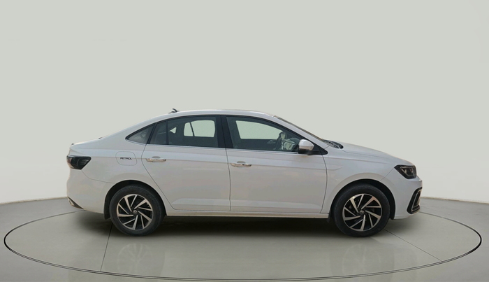 2023 Volkswagen VIRTUS Topline 1.0 TSI MT (Electric Seats), Petrol, Manual, 33,221 km, exterior