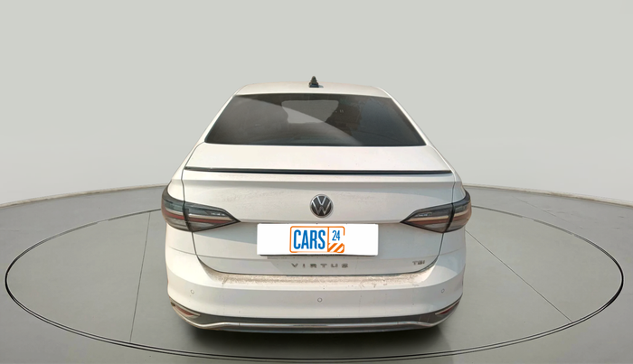 2023 Volkswagen VIRTUS Topline 1.0 TSI MT (Electric Seats), Petrol, Manual, 33,221 km, exterior