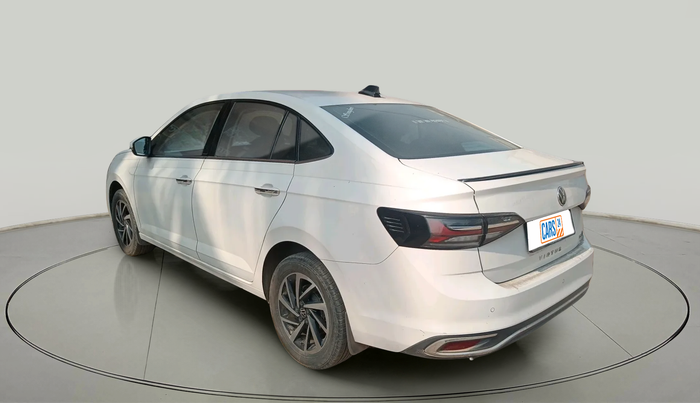 2023 Volkswagen VIRTUS Topline 1.0 TSI MT (Electric Seats), Petrol, Manual, 33,221 km, exterior